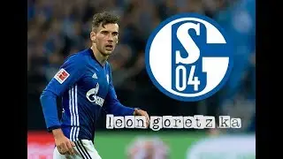 Leon Goretzka 2018 | Schalke 04 | Crazy Goals, Skills & Passes (HD)