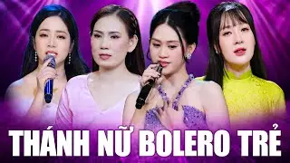 Liên Khúc Nhạc Bolero Đặc Biệt Cuối Năm - YẾN KHOA, HỒ NHƯ Ý, HOÀNG HẢI, JEE TRẦN Chọn Lọc Hay Nhất