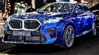 The 2026 BMW X2 5 Series M35i xDrive - Interior and Exterior Walkaround