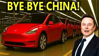 Elon MUSK Announce TESLA IN India Will Wipe Floor With All Electric Cars in 2025!