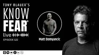 Matt Domyancic - The Tactical Chaplain