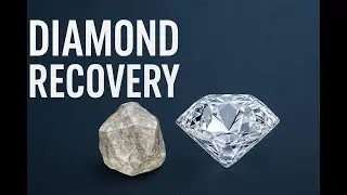 Diamond recovery