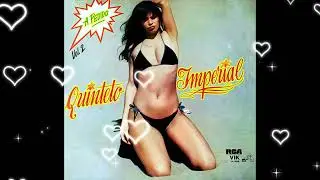 Koli Arce y Su Quinteto Imperial - Liliana, T&uacute; Eres Mi Vida