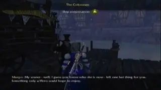 Fable 2 DLC - See the Future Part 7