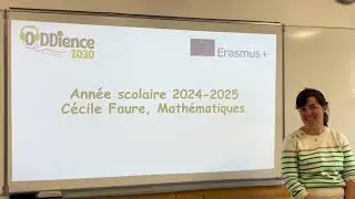 Idée d'activité pédagogique ODD - Cécile Faure - Lycée Bel Orme