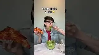 Diet: Life Hack💀 #funny #comedy #relatable #shorts