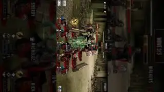 Twd rts 2 Sherry&rsquo;s versus horde of walkers