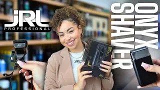JRL's FIRST SHAVER EVER 🤯😱 | ONYX SHAVER UNBOXING