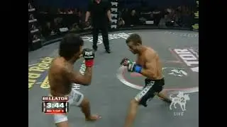 Pat Curran vs Luis Palomino Bellator 46 [2011 06 25]