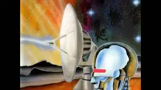 Model 500 - Night Drive (Time, Space, Transmat)