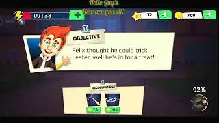 Scary Robber 3d // howl-o-ween surprise // Prank on robbers // walkthrough // #durrerahgaming