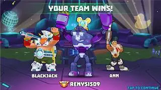 Space Brawls Presentation_Video