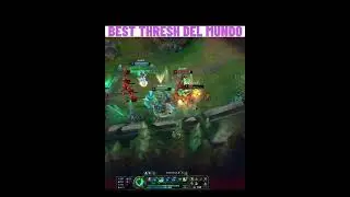 Best Thresh Of World  #leagueoflegends #loltips #loltricks #leagueoflegendsmemes #lolguide