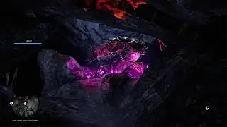 Far Cry Primal - Blood Dragon Easter Egg!! (Hidden)
