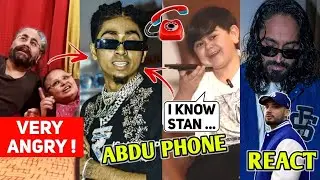 WHY PARENTS ANGRY ON MC STAN | ABDU ROZIK PHONE - MC STAN | KR$NA REACT ON SEEDHE MAUT & YUNGSTA