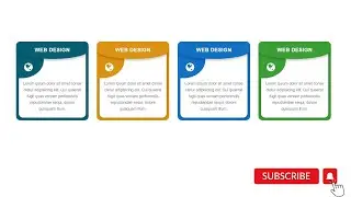 How To Create Responsive Services Section on Website Using HTML and CSS #html #css