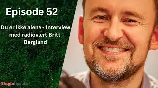 Du er ikke alene - Interview med radiov&aelig;rt Britt Berglund