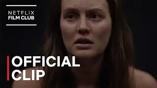 Leighton Meester Gets Interrogated | The Weekend Away | Netflix