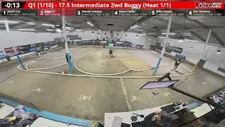 SDRC - Club Race - 2026-01-09