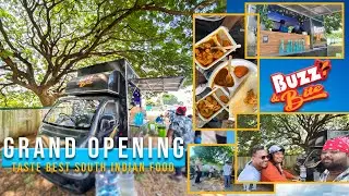 Finally!! Hamara Food Truck Launch Ho Gaya // Buzz & Bite Opening // Small food truck business
