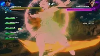 Dragon Ball: XV2 - Expert Mission - Assault of The Great Ape (Commentary)