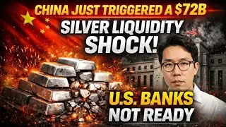 BREAKING: China Just Triggered a $72B Silver Liquidity Shock &mdash; U.S. Banks Not Ready