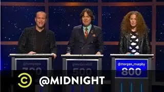#HashtagWars Recap &ndash; Week of 12/1 &ndash; @midnight with Chris Hardwick