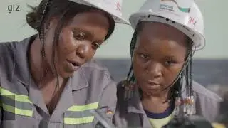 GIZ Zambia - Women in Technical Vocational and Education Training in Zambia