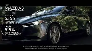 Stephen Wade Mazda - MAZDA3 - Black Friday 2025