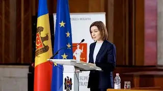 Maia Sandu afirmă că &icirc;n Republica Moldova nu există sprijin majoritar pentru unirea cu Rom&acirc;nia