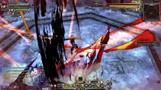 Frozen Typhoon Kim Nest 20F / Dark Avenger POV / Dragon Nest SEA