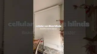 Beautiful shadow adjuster #easylifecurtains #homedecor #curtains #diningseries#easylifehome #shadow