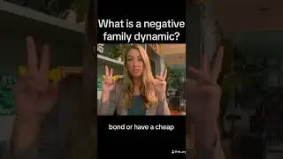 #toxic #negativity in a #family system. #trauma #communication #anxiety #parenting