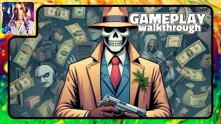 Idle Thieves - Mafia Tycoon | Cr*me Pays Dominate (Android, iOS)