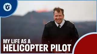 The Islanders: Gísli Gíslason's Love Affair With The Skies And Choppers