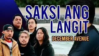 December Avenue - Saksi Ang Langit (Karaoke Version in Original Key)