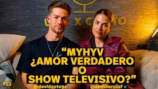 El DETRÁS de CÁMARAS de Mujeres y Hombres y Viceversa - David Soto y Ainhoa Ruiz #53