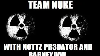 TEAM-NUKE (Call Of Duty Modern Warfare 2 Nuke Gameplay/Commentary) @BarneyJVWGaming