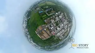 Ariel Filming for Land Promoters  | Big Story Productions