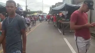Feira Livre de Olho d'Água das Flores AL