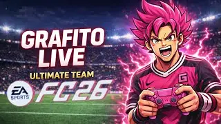 FC 26 LIVE WITH FACECAM