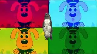 🐶🔍 Sheriff Labrador | Fun Detective Dog Video for Kids ⭐