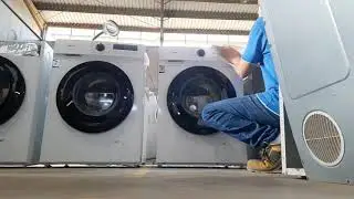 Washing machine no power with same problem