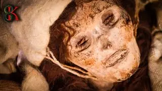 Las Momias GIGANTES de China | MOMIAS DEL TARIM