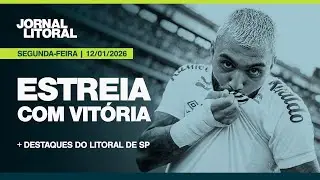 JL AO VIVO: TEVE GOL DO GABIGOL – CONFIRA OS DETALHES DE SANTOS X NOVORIZONTINO | 12.01.26