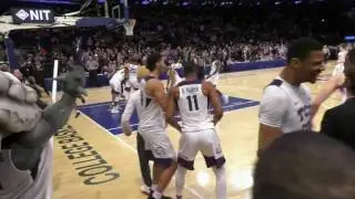MBB vs. GT Highlights - NIT Final (2017)