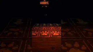 Last game with Leshy #inscryption #shorts #inscryptiongameplay #leshy #ending