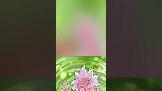 Rick and Morty 🕶️🟢