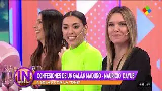 Mauricio Dayub y su d&iacute;a de furia:  tremenda an&eacute;cdota del actor en  #Incorrectas