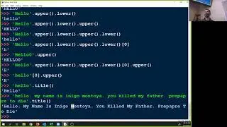 String Methods